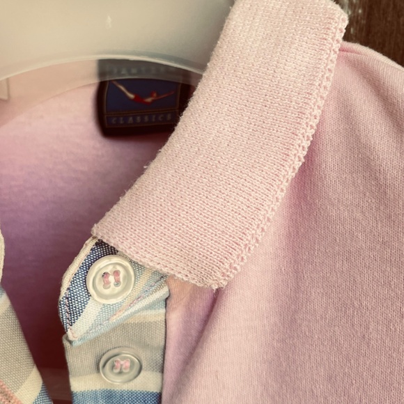 Vintage Jantzen Classics WOMENS LADIES POLO SHIRT Size M made in Canada - Picture 4 of 10